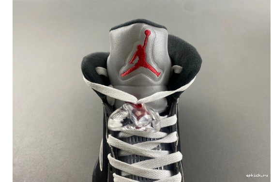 Cheap EP HF3975-001 “Black 5 Air Jordan Metallic (2025) Reimagined” 0424